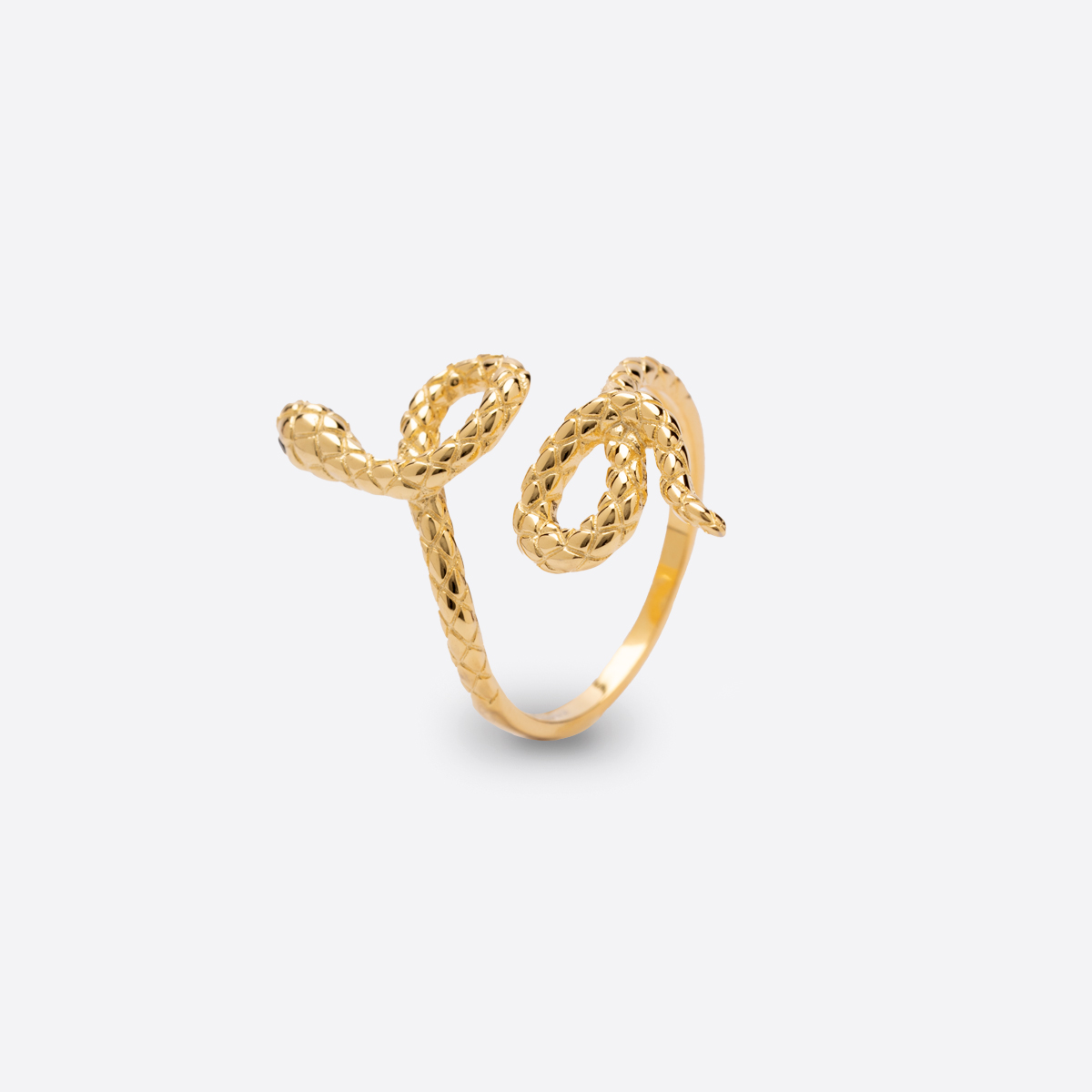 anello ursula color oro